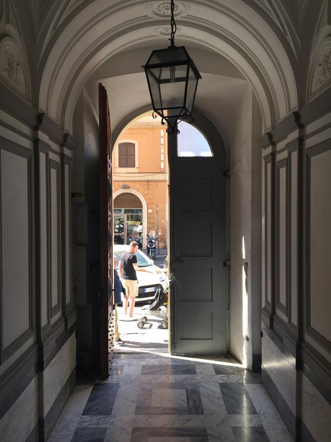 L'Opera Apartments Rome Luaran gambar