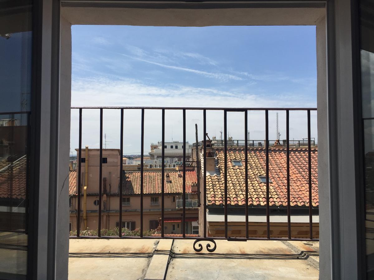 L'Opera Apartments Rome Luaran gambar