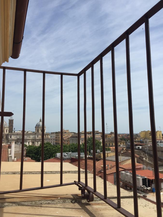 L'Opera Apartments Rome Luaran gambar