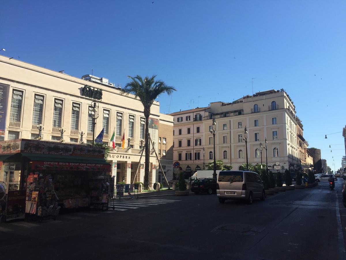 L'Opera Apartments Rome Luaran gambar