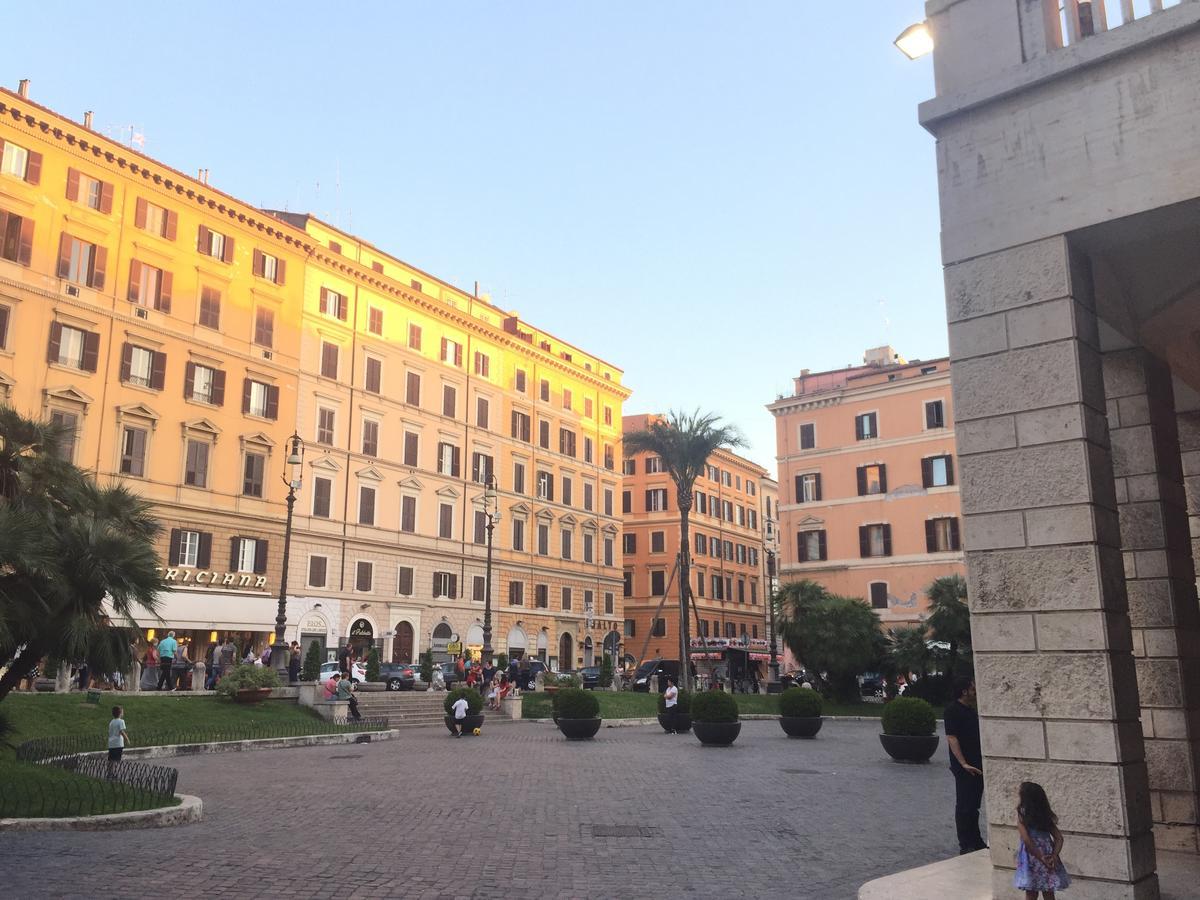 L'Opera Apartments Rome Luaran gambar