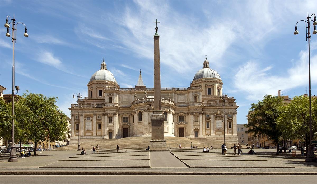 L'Opera Apartments Rome Luaran gambar