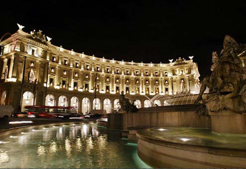L'Opera Apartments Rome Luaran gambar