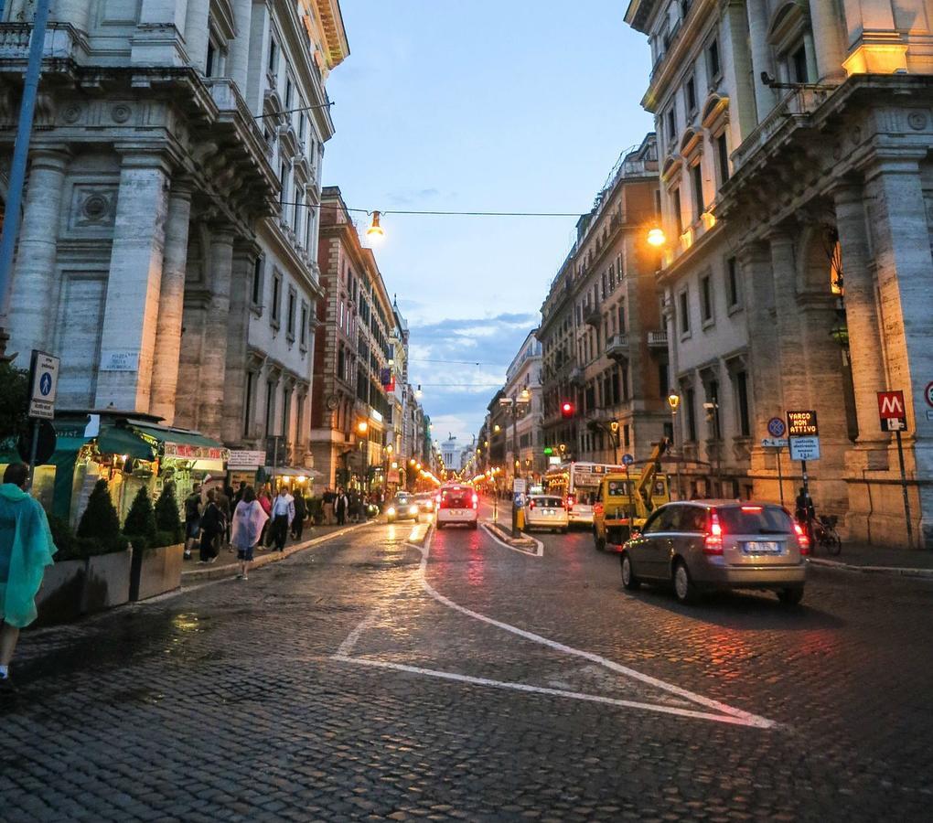 L'Opera Apartments Rome Luaran gambar