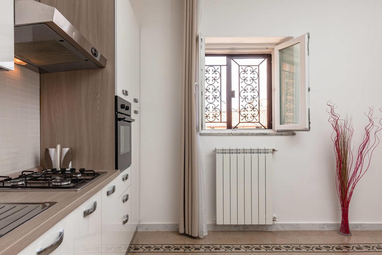L'Opera Apartments Rome Luaran gambar